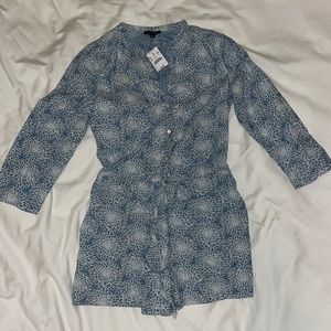 J. Crew Factory romper
